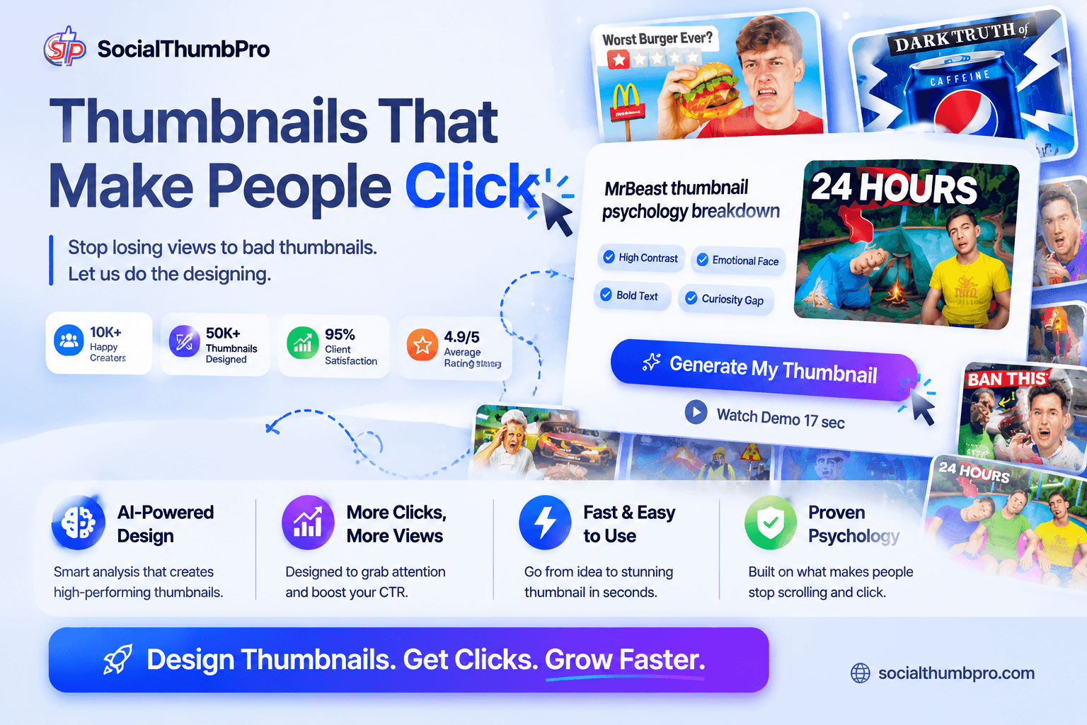 SocialThumbPro